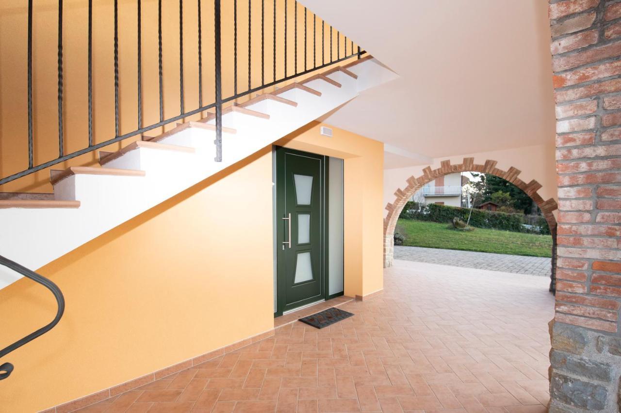 L'Angolo Dell'Artista Castel d'Aiano Exterior photo